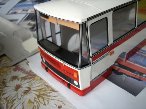 Karosa B732 verze1