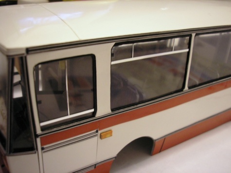 Karosa B732 verze1