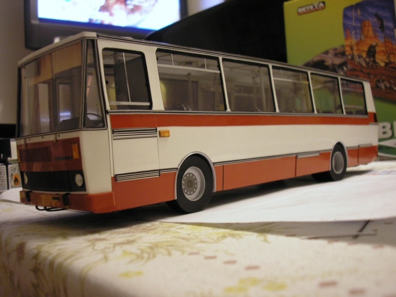 Karosa B732 verze1