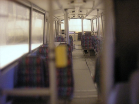 Karosa B732 verze1