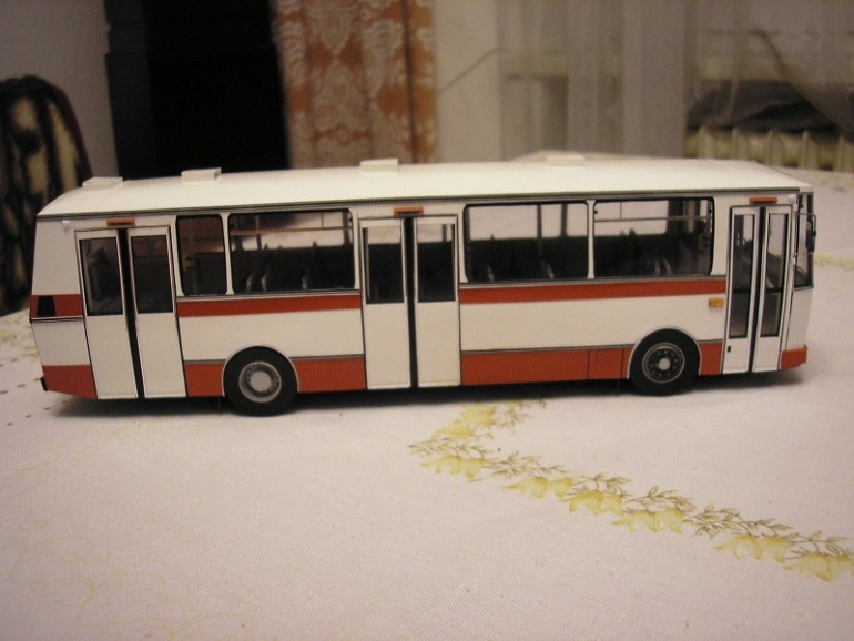 Karosa B732 verze1