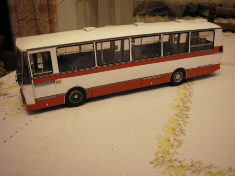 Karosa B732 verze1