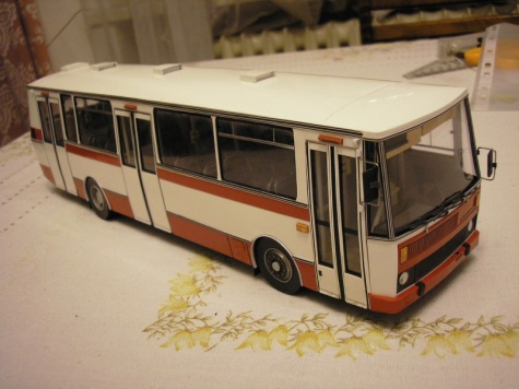 Karosa B732 verze1