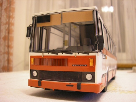 Karosa B732 verze1
