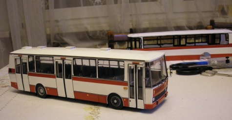 Karosa B732 verze1