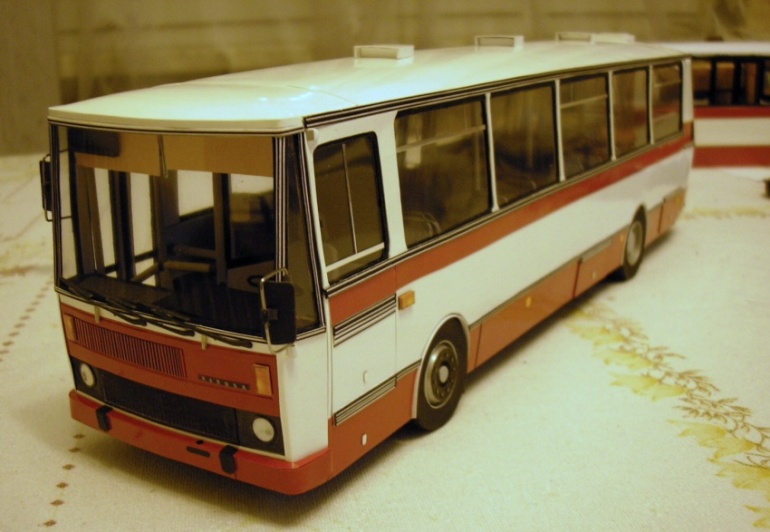 Karosa B732 verze1