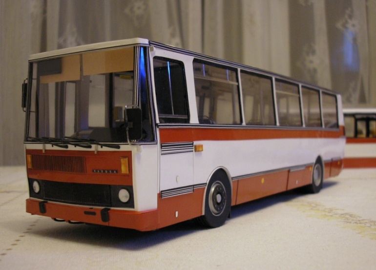 Karosa B732 verze1