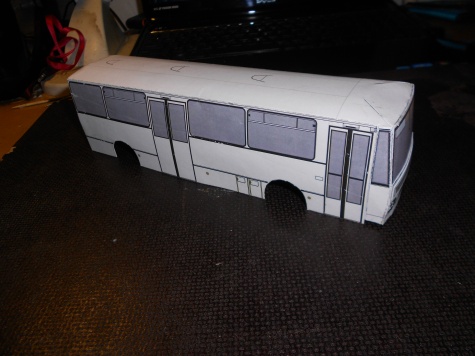 Karosa B741 Karosa B741