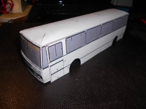 Karosa B741 Karosa B741