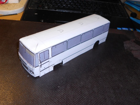 Karosa B741 Karosa B741
