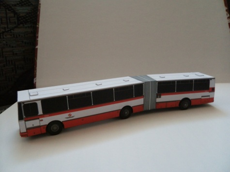 Karosa B741