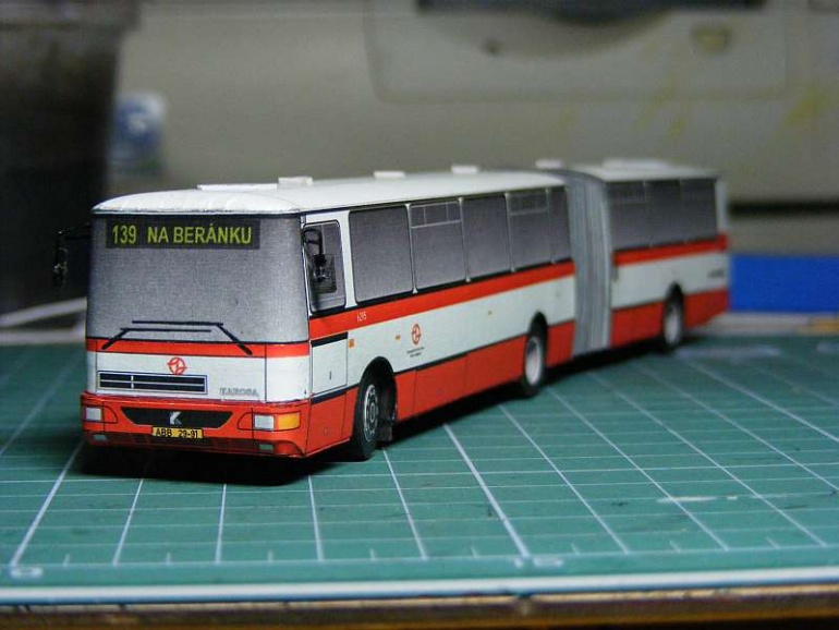 Karosa B941E.1964 DPP 6295 (Plná velikost v novém okně) Karosa B941E.1964 DPP 6295
