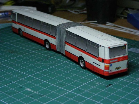 Karosa B941E.1964 DPP 6295 Karosa B941E.1964 DPP 6295