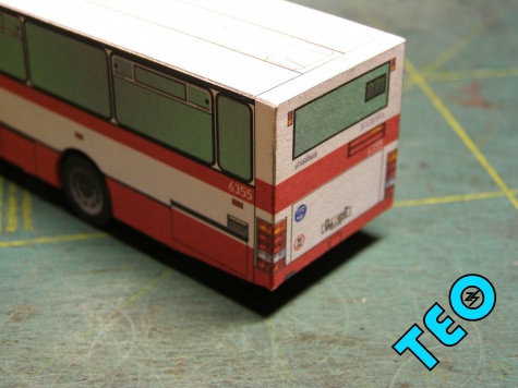 Karosa B961.1970 Karosa B961.1970