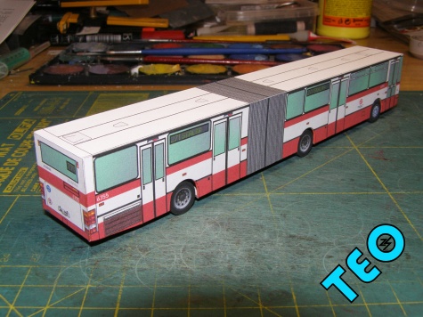 Karosa B961.1970 Karosa B961.1970