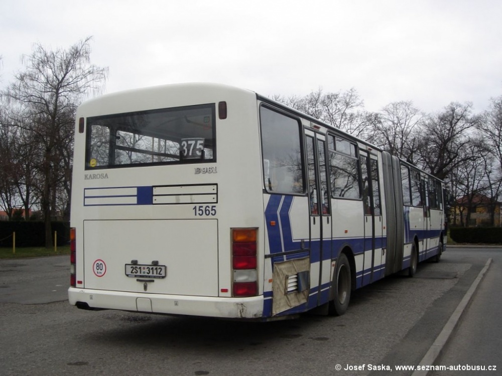 Karosa B961.1ČSAD SČ970 (Plná velikost v novém okně) Karosa B961.1ČSAD SČ970