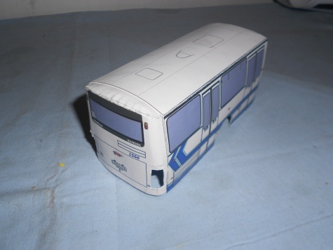 Karosa B961.1ČSAD SČ970 Karosa B961.1ČSAD SČ970