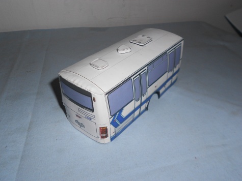 Karosa B961.1ČSAD SČ970 Karosa B961.1ČSAD SČ970