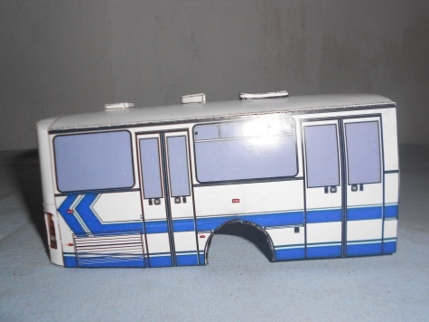 Karosa B961.1ČSAD SČ970 Karosa B961.1ČSAD SČ970