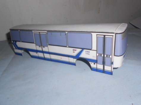 Karosa B961.1ČSAD SČ970 Karosa B961.1ČSAD SČ970