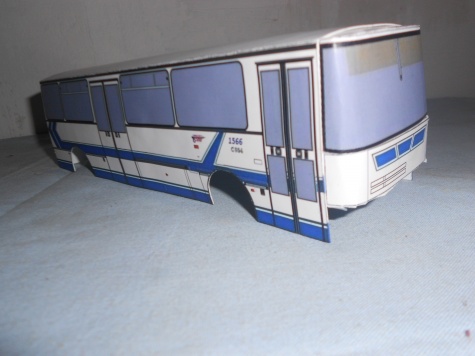 Karosa B961.1ČSAD SČ970 Karosa B961.1ČSAD SČ970