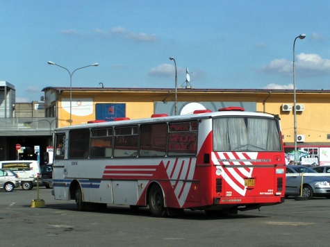 Karosa 	C734 na C735
