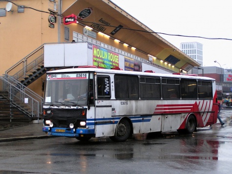 Karosa 	C734 na C735