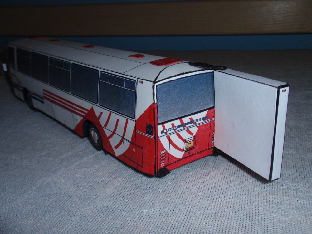 Karosa 	C734 na C735
