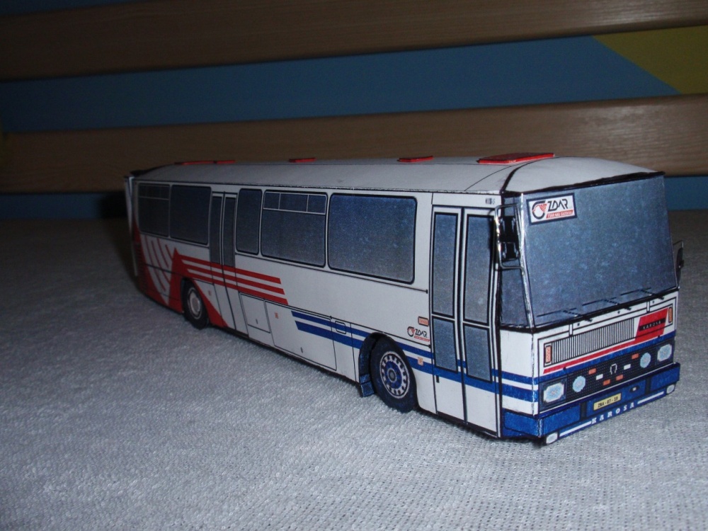 Karosa 	C734 na C735