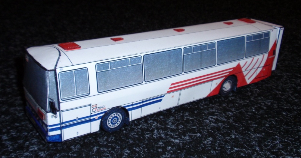Karosa 	C734 na C735