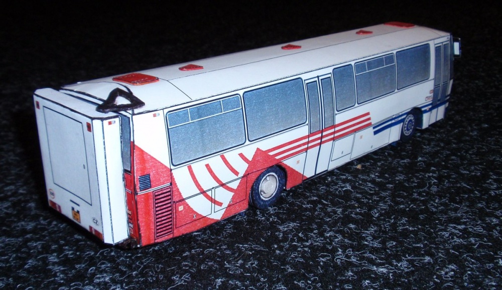 Karosa 	C734 na C735