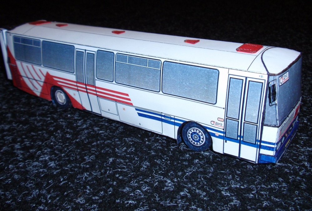 Karosa 	C734 na C735