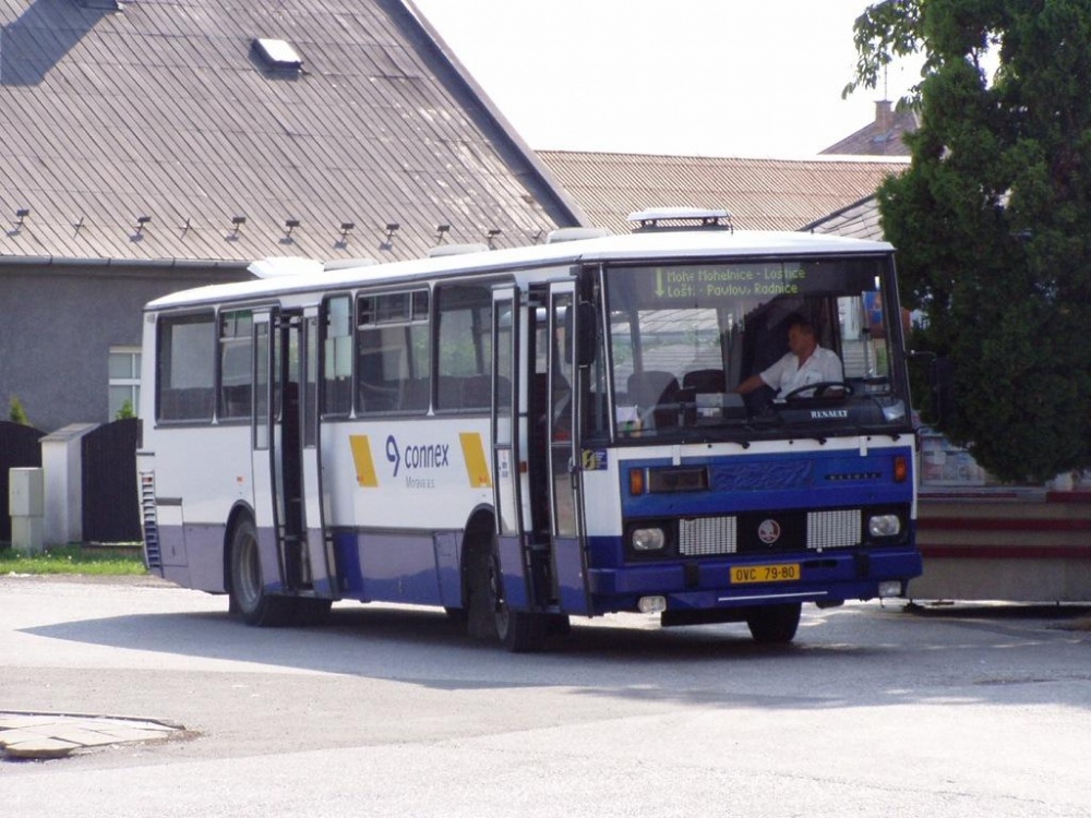 Karosa C734.1345 Connex Morava