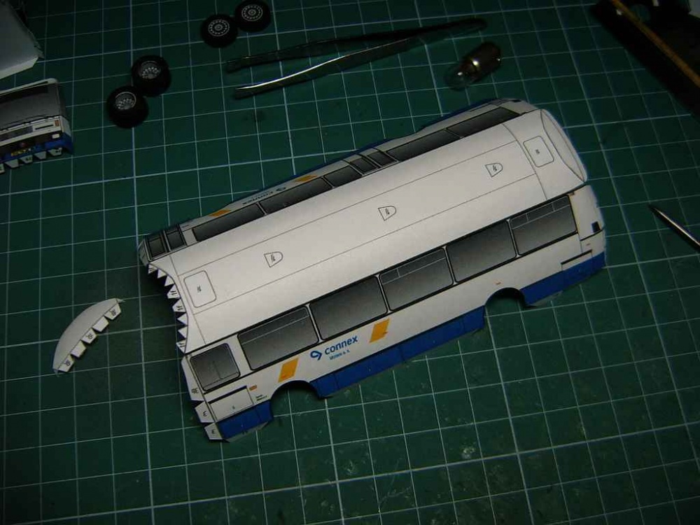 Karosa C734.1345 Connex Morava (Plná velikost v novém okně) Karosa C734.1345 Connex Morava