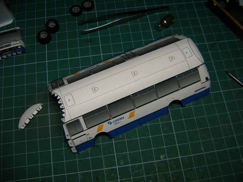 Karosa C734.1345 Connex Morava Karosa C734.1345 Connex Morava