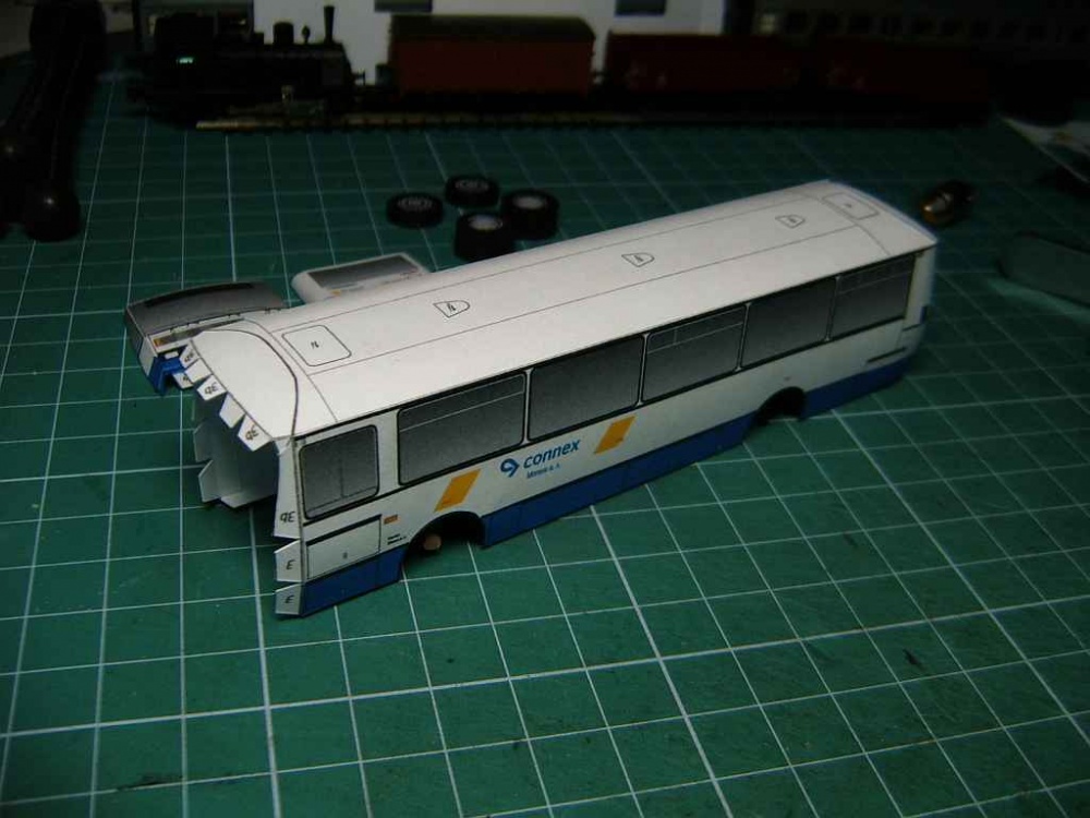 Karosa C734.1345 Connex Morava (Plná velikost v novém okně) Karosa C734.1345 Connex Morava