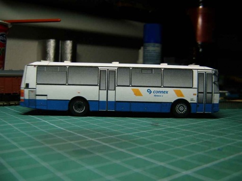 Karosa C734.1345 Connex Morava Karosa C734.1345 Connex Morava