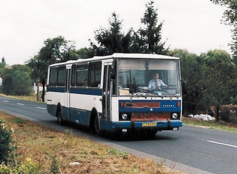 Karosa C734 Karosa C734