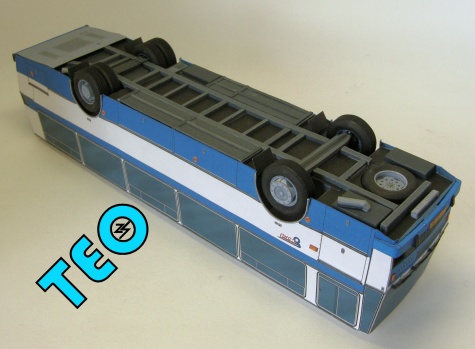 Karosa C734 Karosa C734