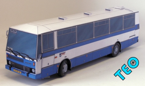 Karosa C734 Karosa C734