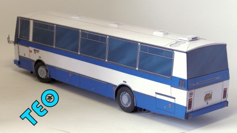 Karosa C734 Karosa C734