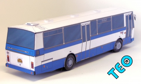Karosa C734 Karosa C734