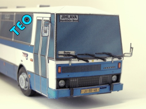Karosa C734 Karosa C734