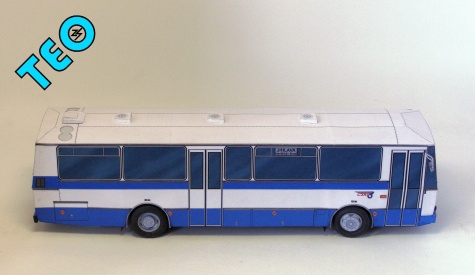 Karosa C734 Karosa C734