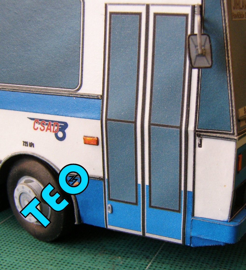 Karosa C734 (Pln� velikost v nov�m okn�) Karosa C734