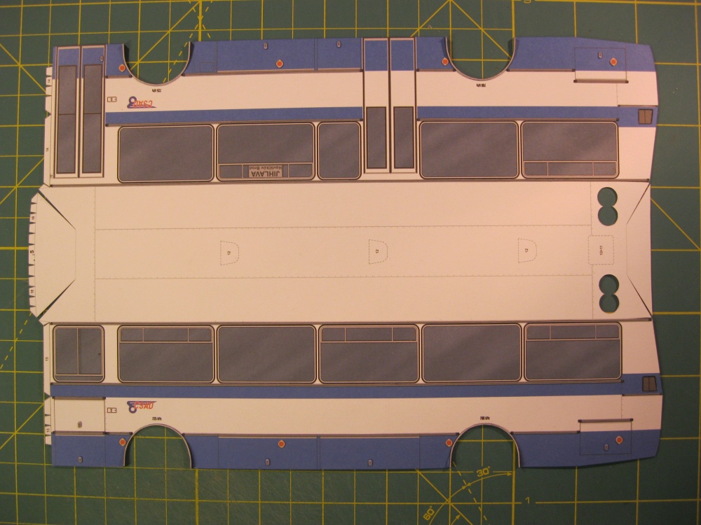 Karosa C734 (Plná velikost v novém okně) Karosa C734