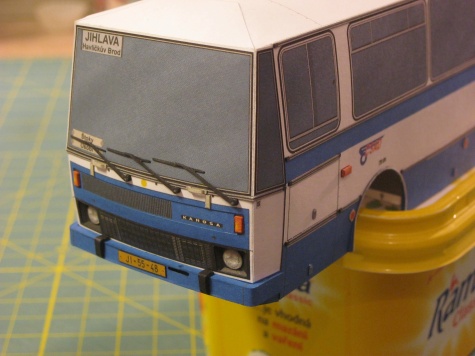 Karosa C734 Karosa C734
