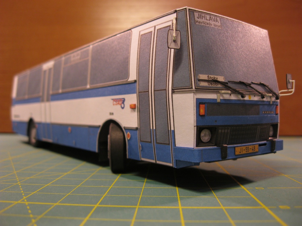 Karosa C734