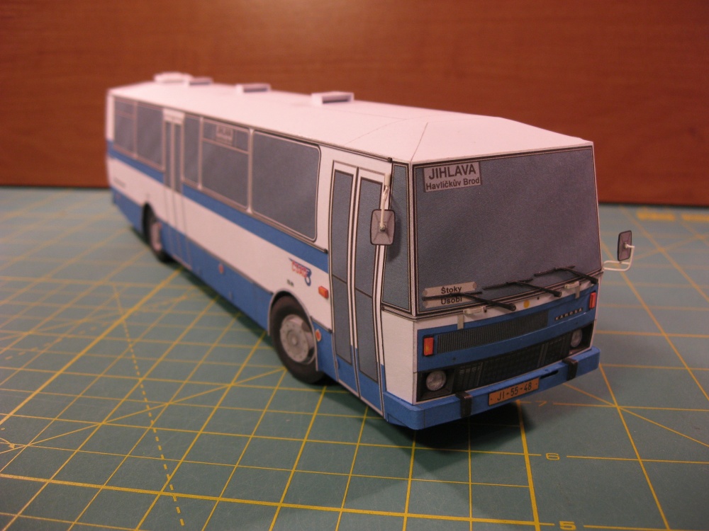 Karosa C734