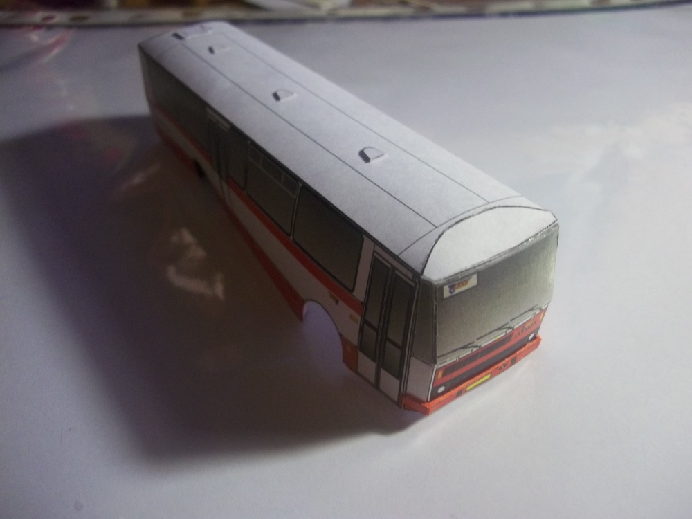 Karosa C734.40 (Plná velikost v novém okně) Karosa C734.40